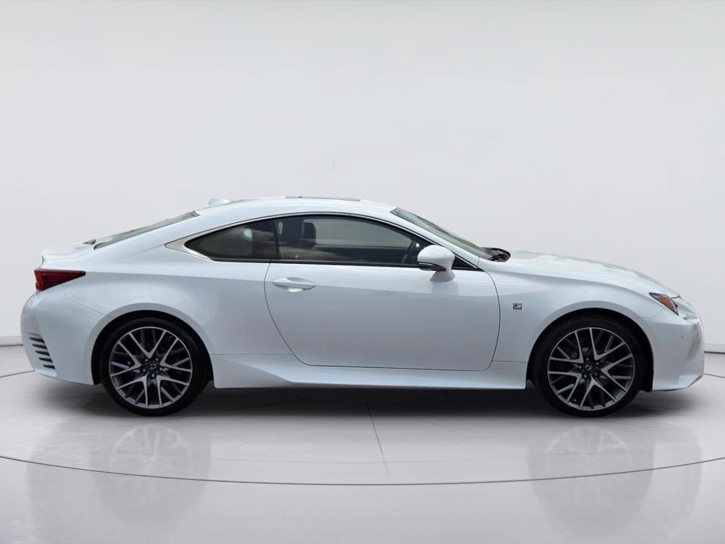 2016 Lexus RC 350 