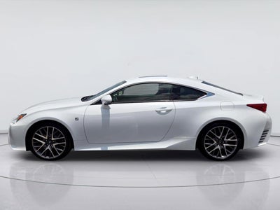 2016 Lexus RC 350 