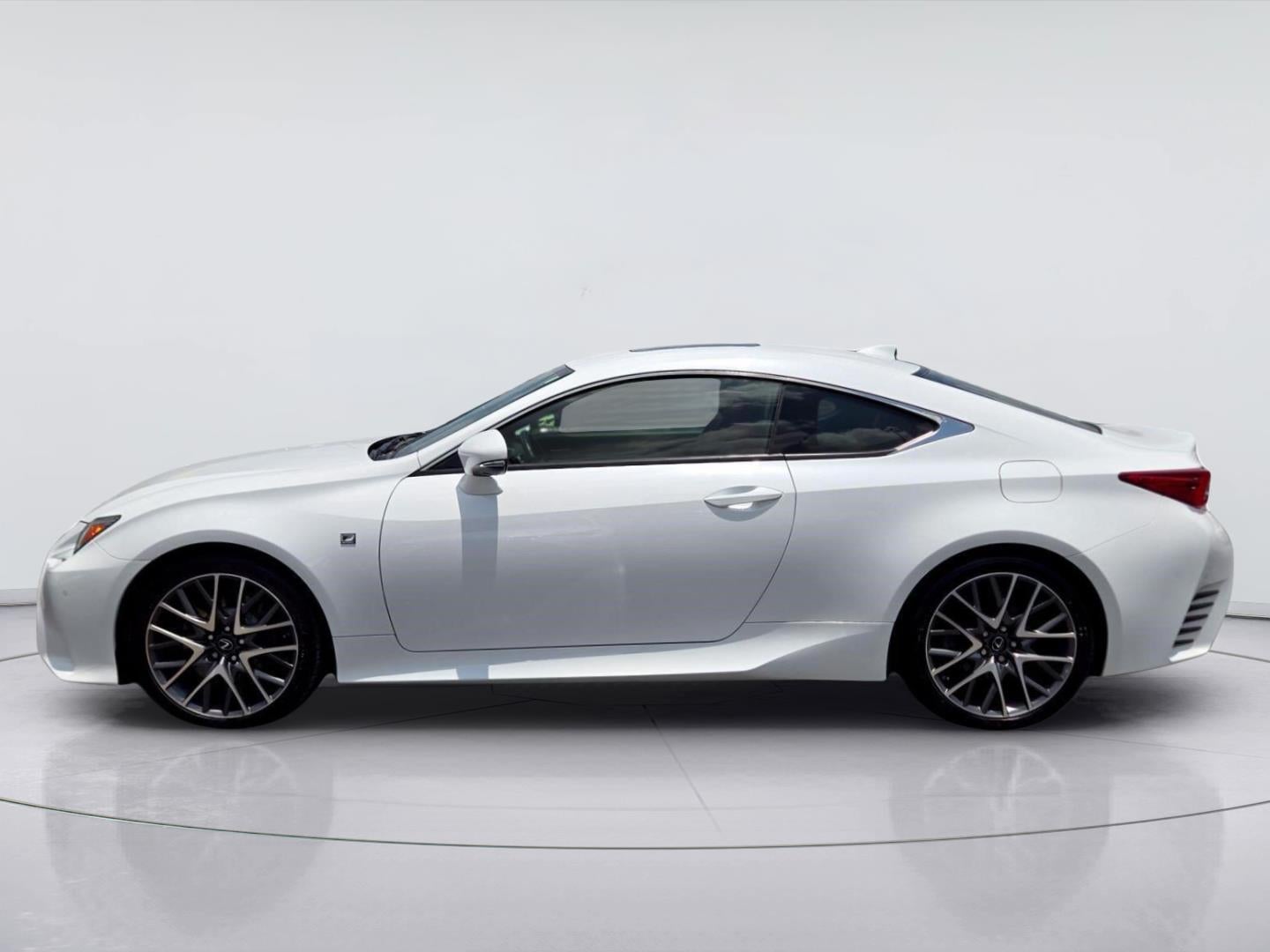 2016 Lexus RC 350 