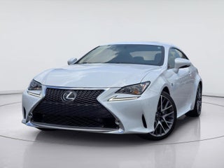 2016 Lexus RC 350 