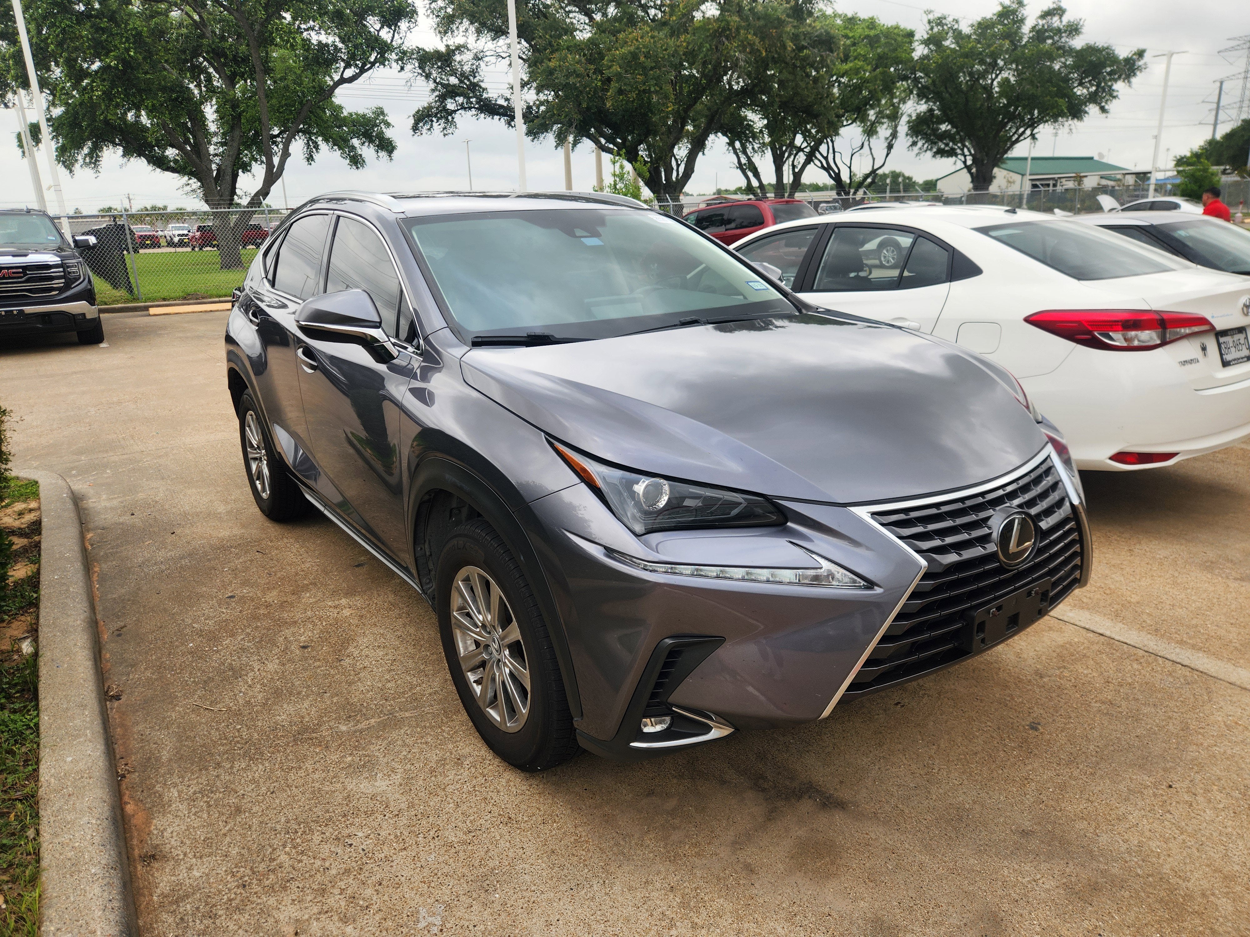 2020 Lexus NX 300 Base