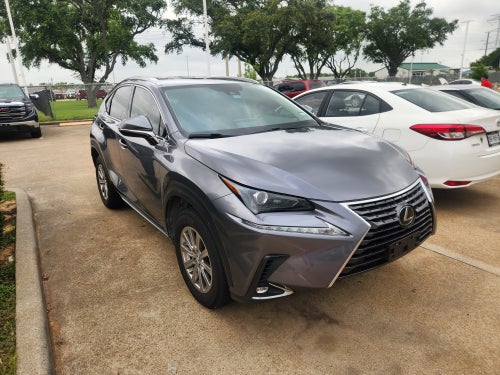 2020 Lexus NX 300 Base
