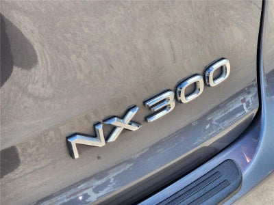 2020 Lexus NX NX 300