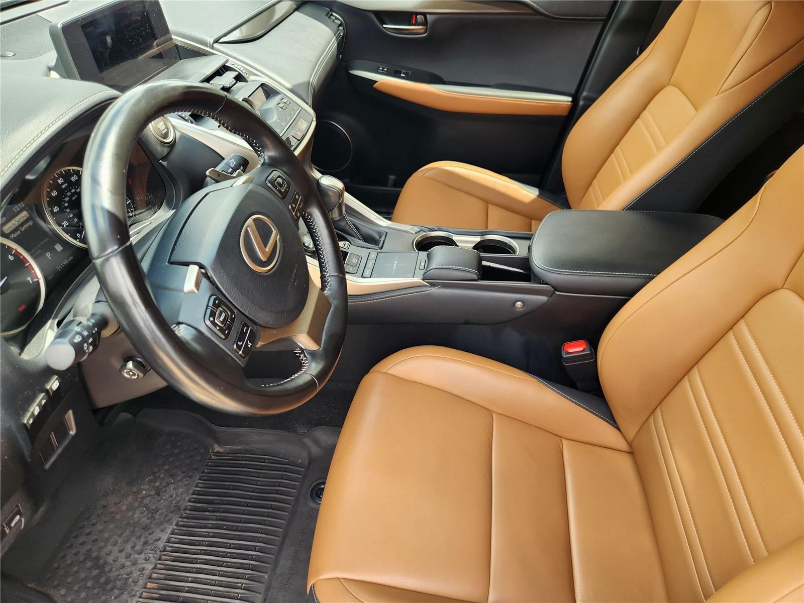 2020 Lexus NX NX 300