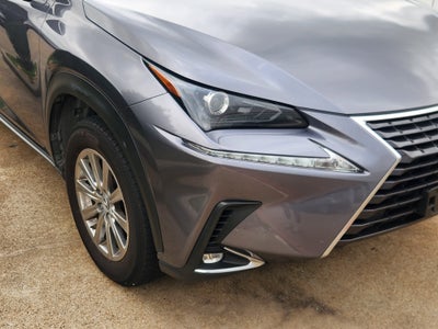2020 Lexus NX 300 Base