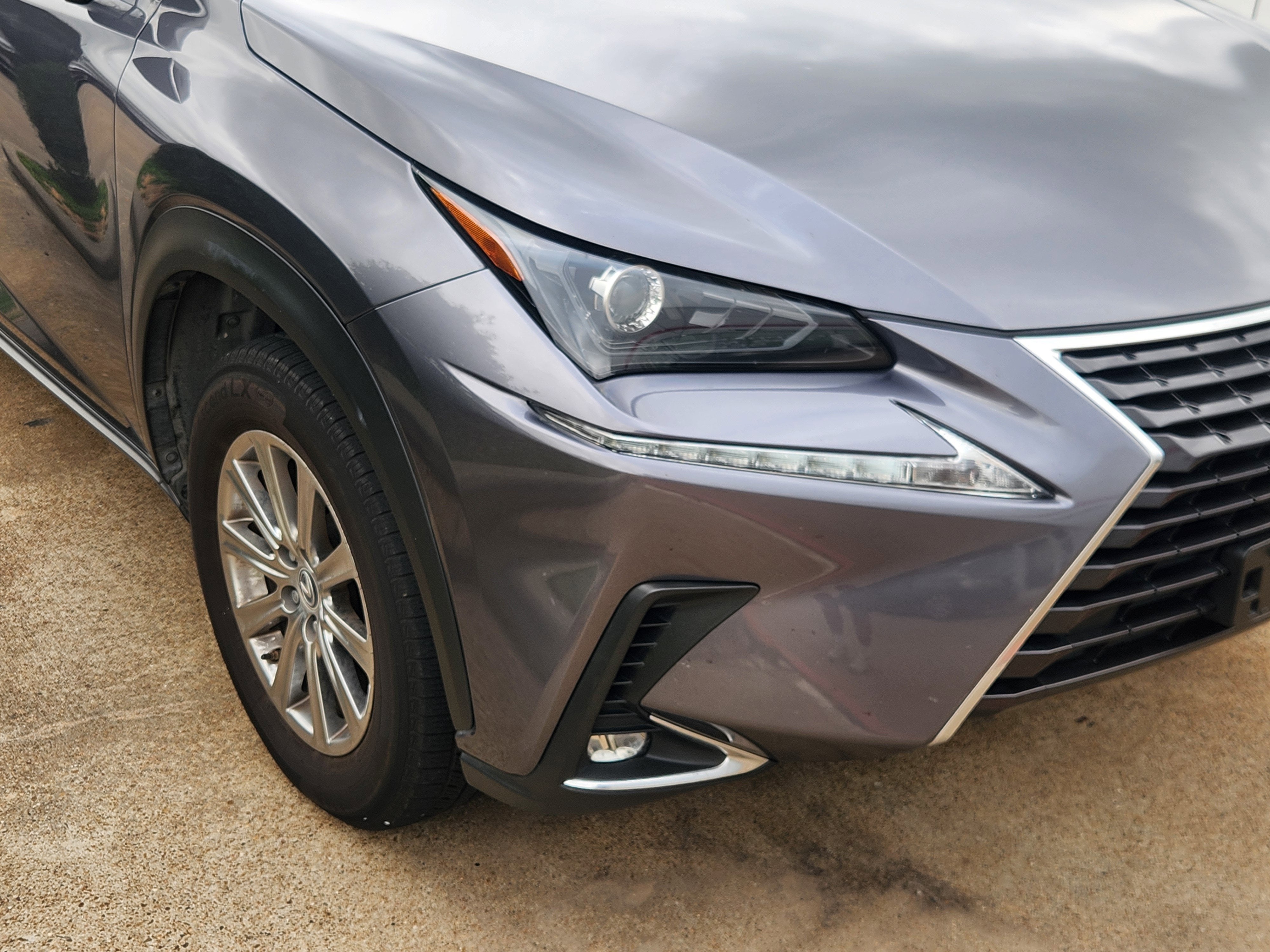 2020 Lexus NX 300 Base