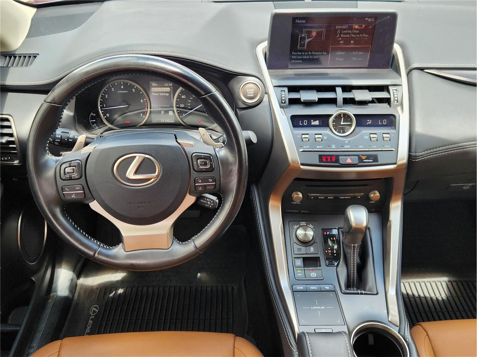 2020 Lexus NX NX 300