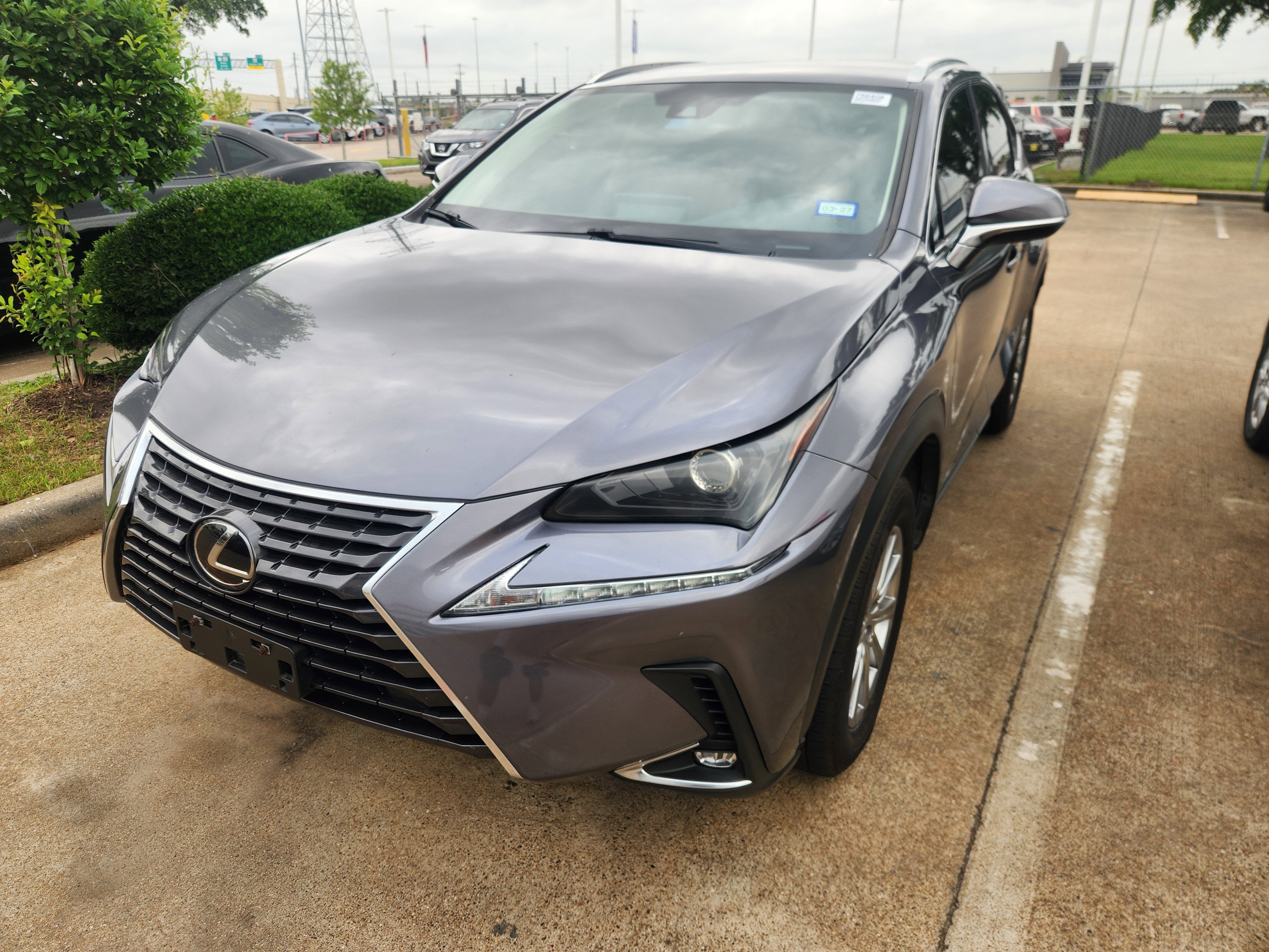 2020 Lexus NX 300 Base