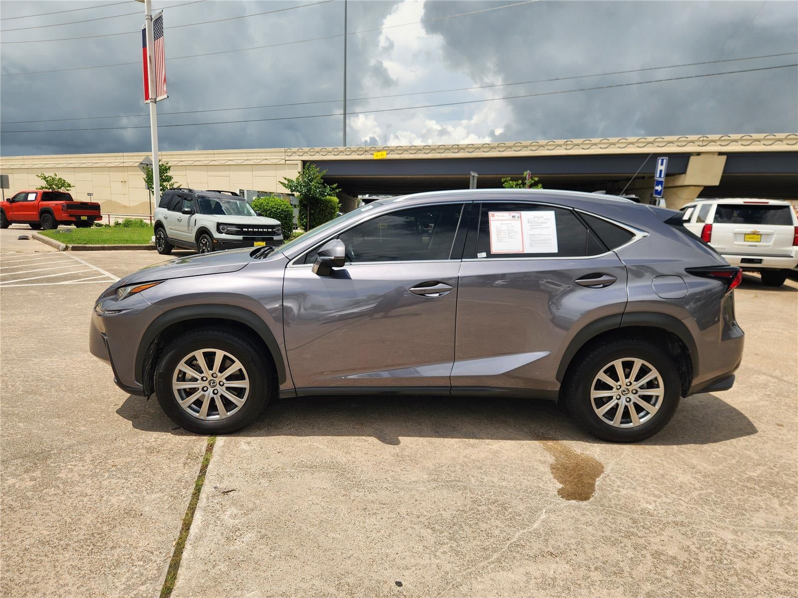 2020 Lexus NX NX 300