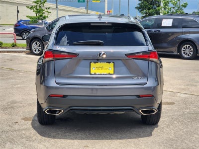 2020 Lexus NX NX 300