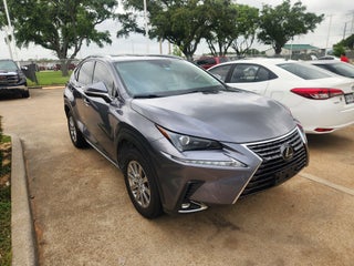 2020 Lexus NX 300 Base