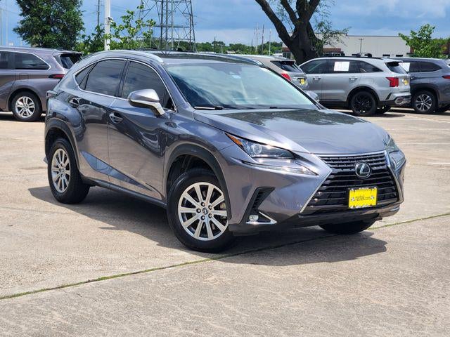 2020 Lexus NX NX 300