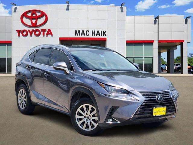 2020 Lexus NX NX 300