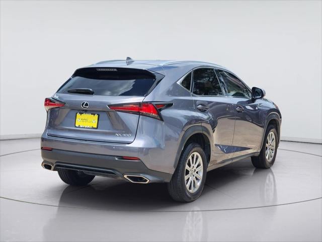 2020 Lexus NX NX 300