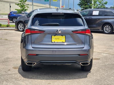 2020 Lexus NX NX 300