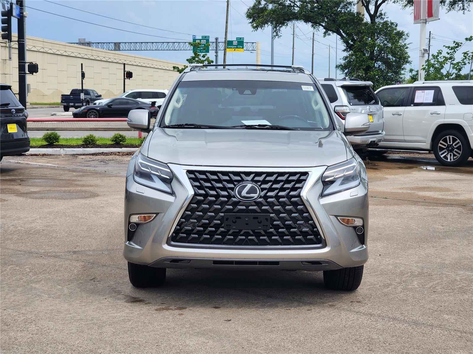 2023 Lexus GX GX 460 Premium