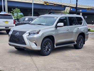 2023 Lexus GX GX 460 Premium