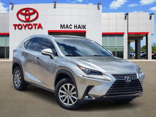 2019 Lexus NX300H 