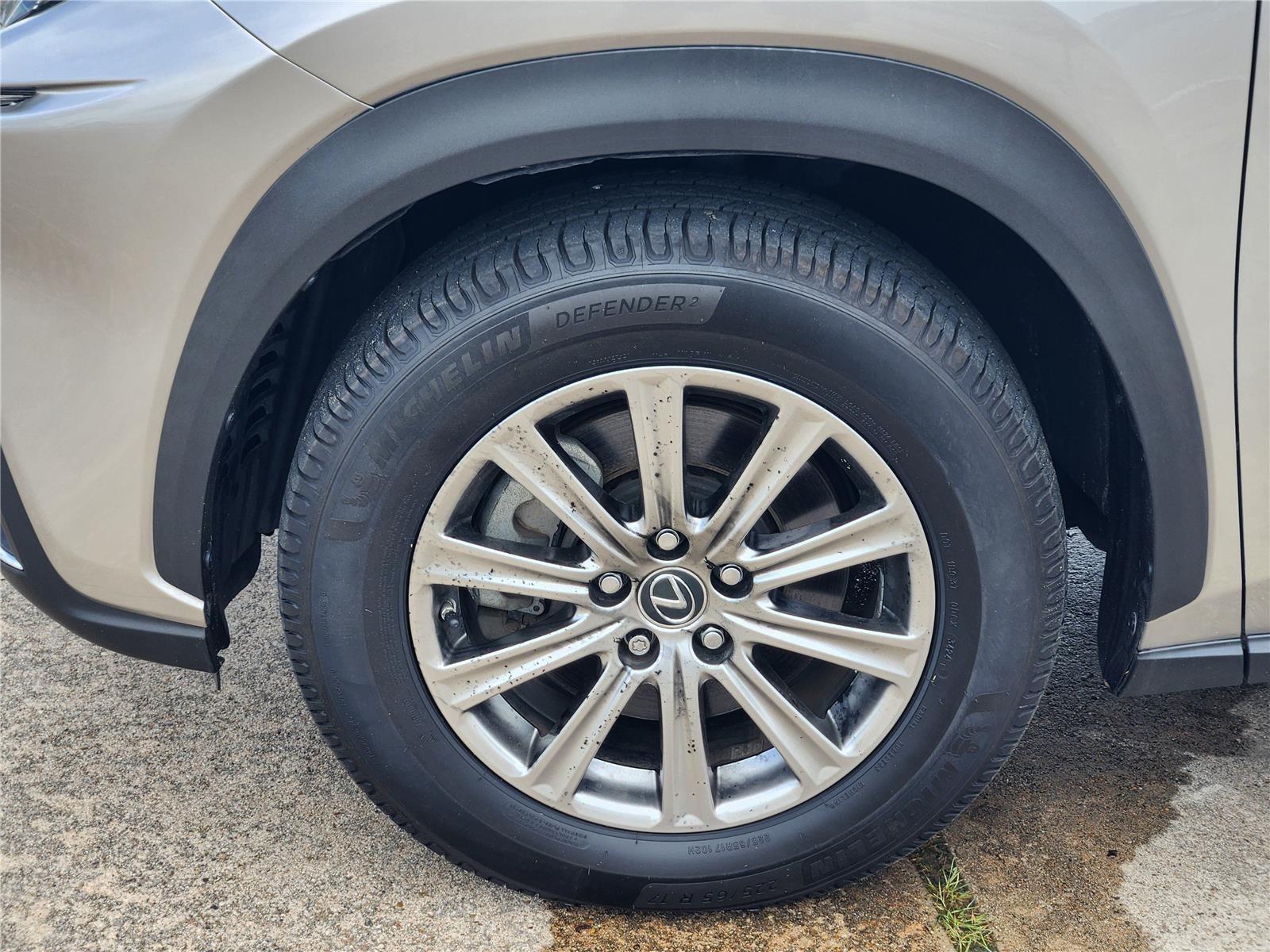 2019 Lexus NX300H 