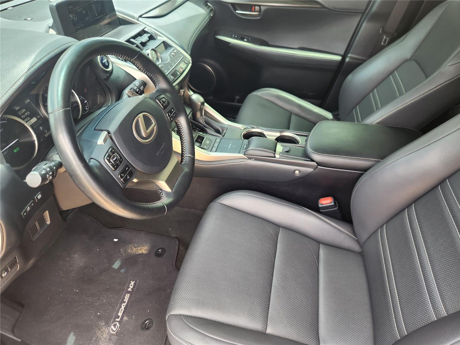 2019 Lexus NX300H 