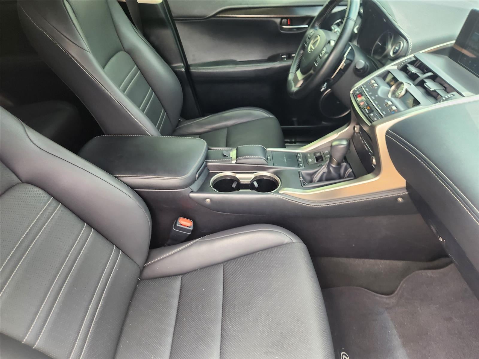 2019 Lexus NX300H 