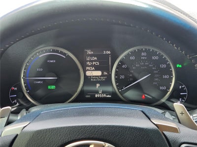 2019 Lexus NX300H 