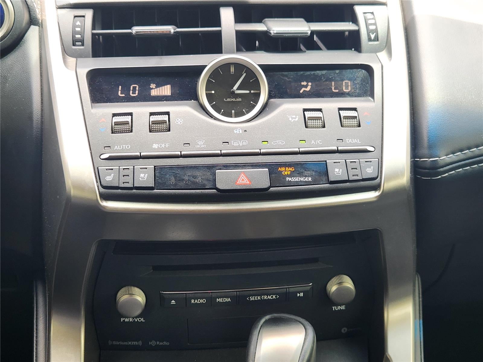 2019 Lexus NX300H 