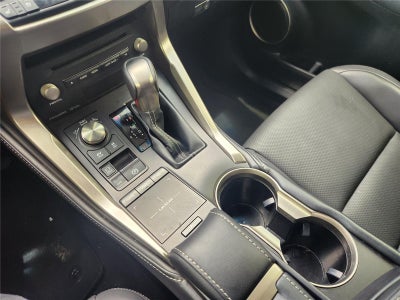 2019 Lexus NX300H 