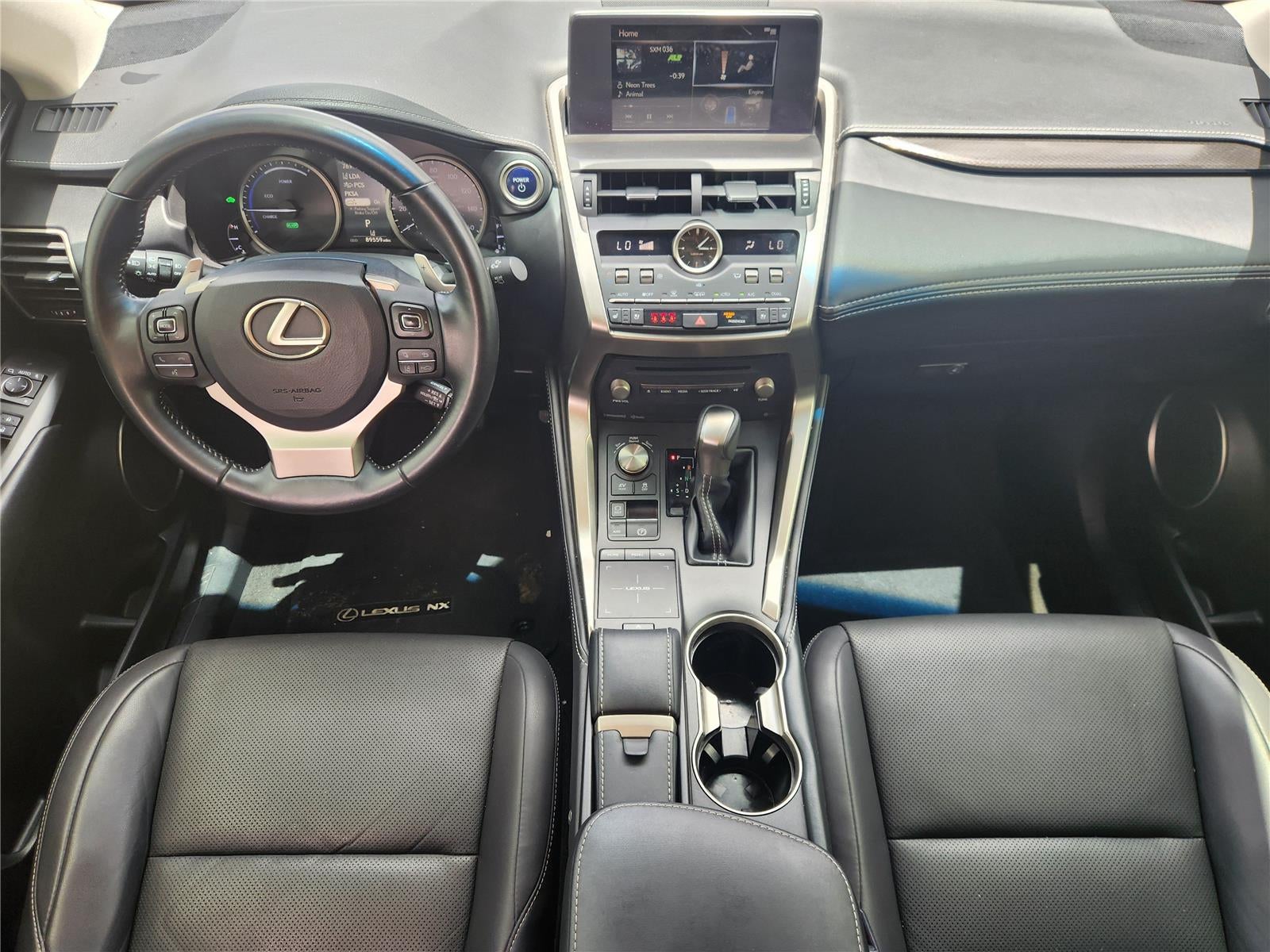 2019 Lexus NX300H 