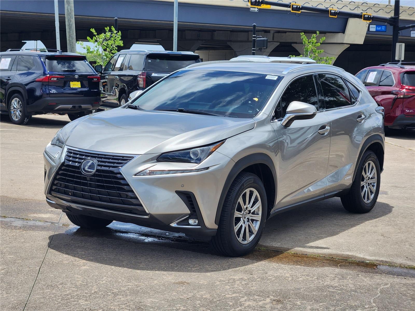 2019 Lexus NX300H 