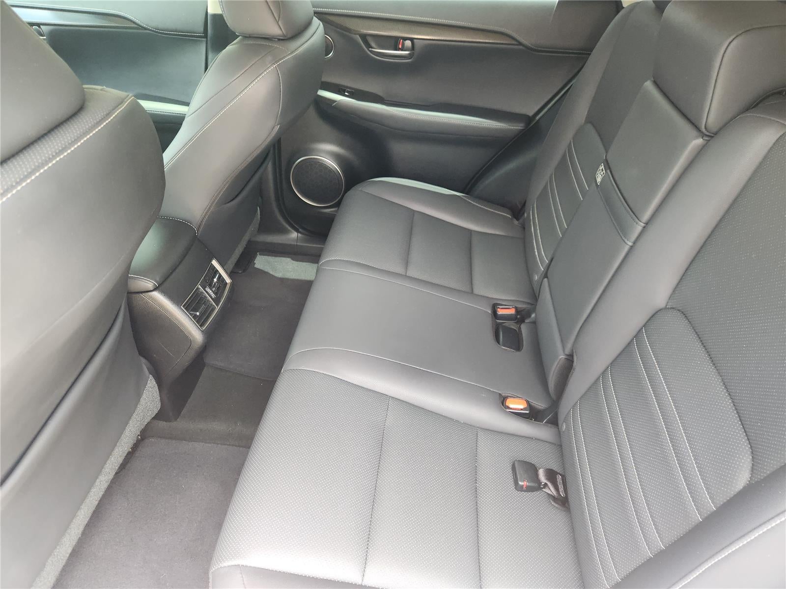 2019 Lexus NX300H 