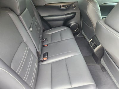 2019 Lexus NX300H 