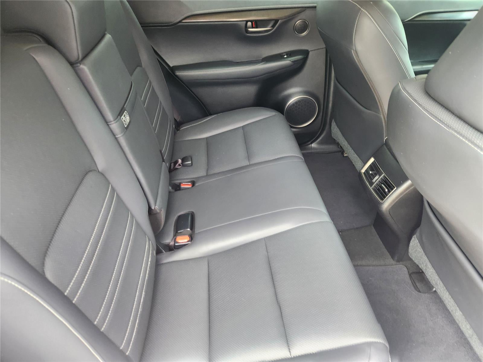 2019 Lexus NX300H 
