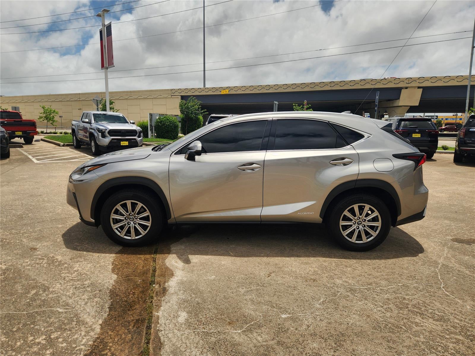 2019 Lexus NX300H 