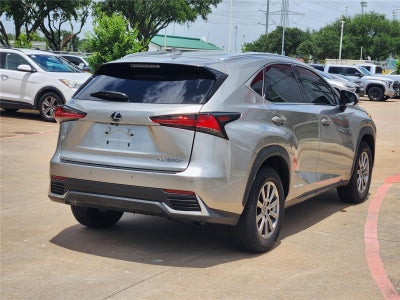 2019 Lexus NX300H 