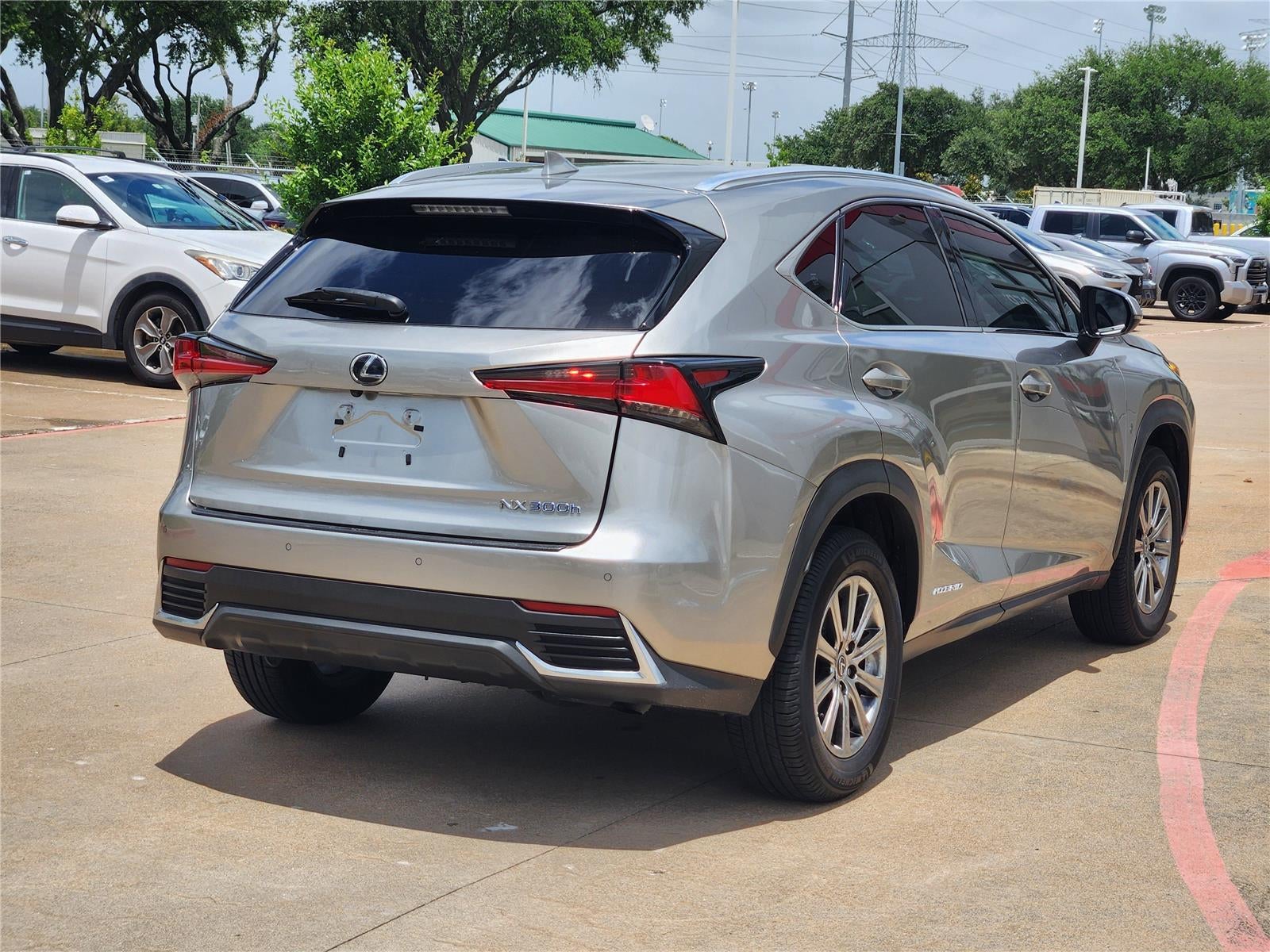 2019 Lexus NX300H 