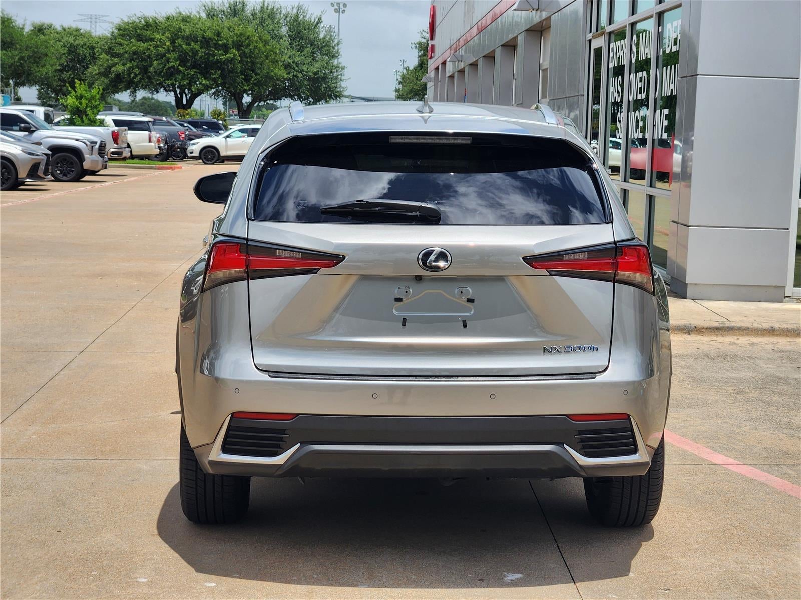 2019 Lexus NX300H 