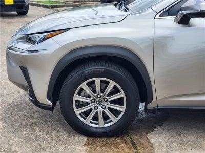 2019 Lexus NX300H 