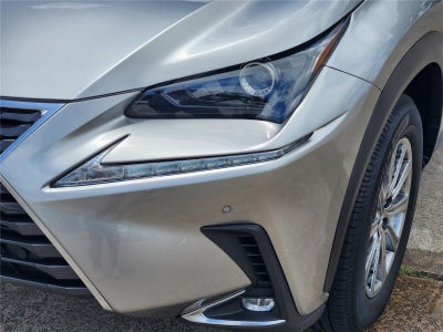 2019 Lexus NX300H 