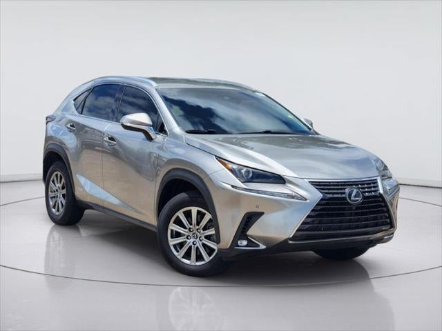 2019 Lexus NX300H 