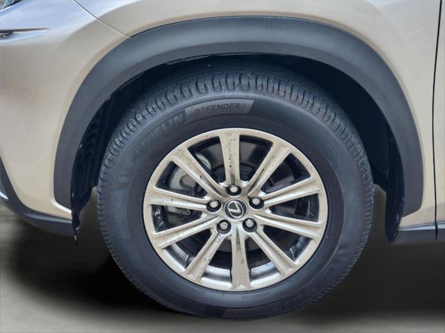 2019 Lexus NX300H 