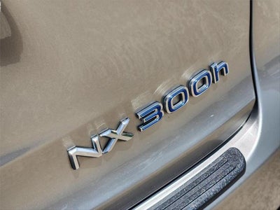 2019 Lexus NX300H 
