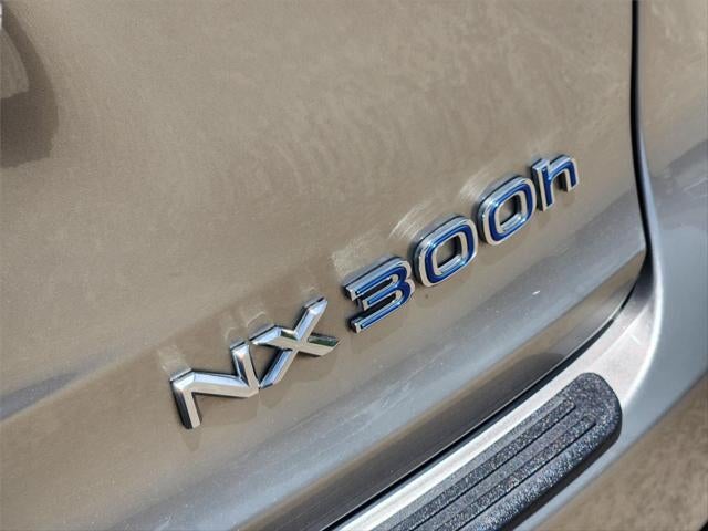 2019 Lexus NX300H 