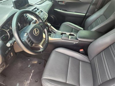 2019 Lexus NX300H 