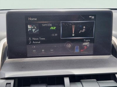 2019 Lexus NX300H 