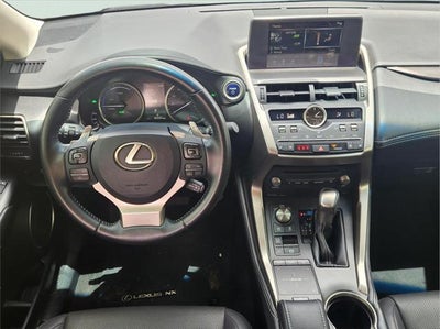 2019 Lexus NX300H 