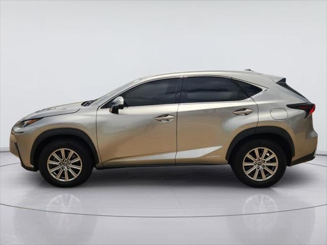 2019 Lexus NX300H 