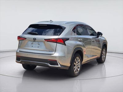 2019 Lexus NX300H 