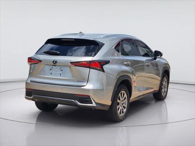 2019 Lexus NX300H 