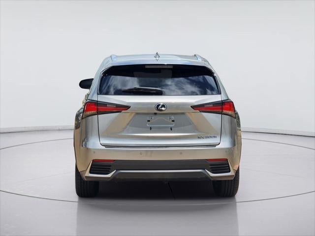 2019 Lexus NX300H 